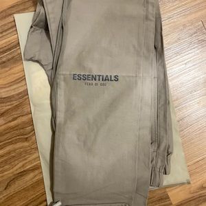 Fear of God Essentials Track Pants
